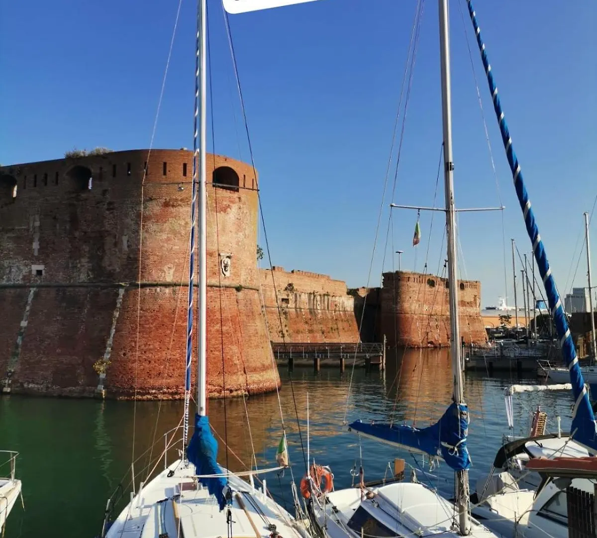 Residenza Vittoria Livorno Apartment