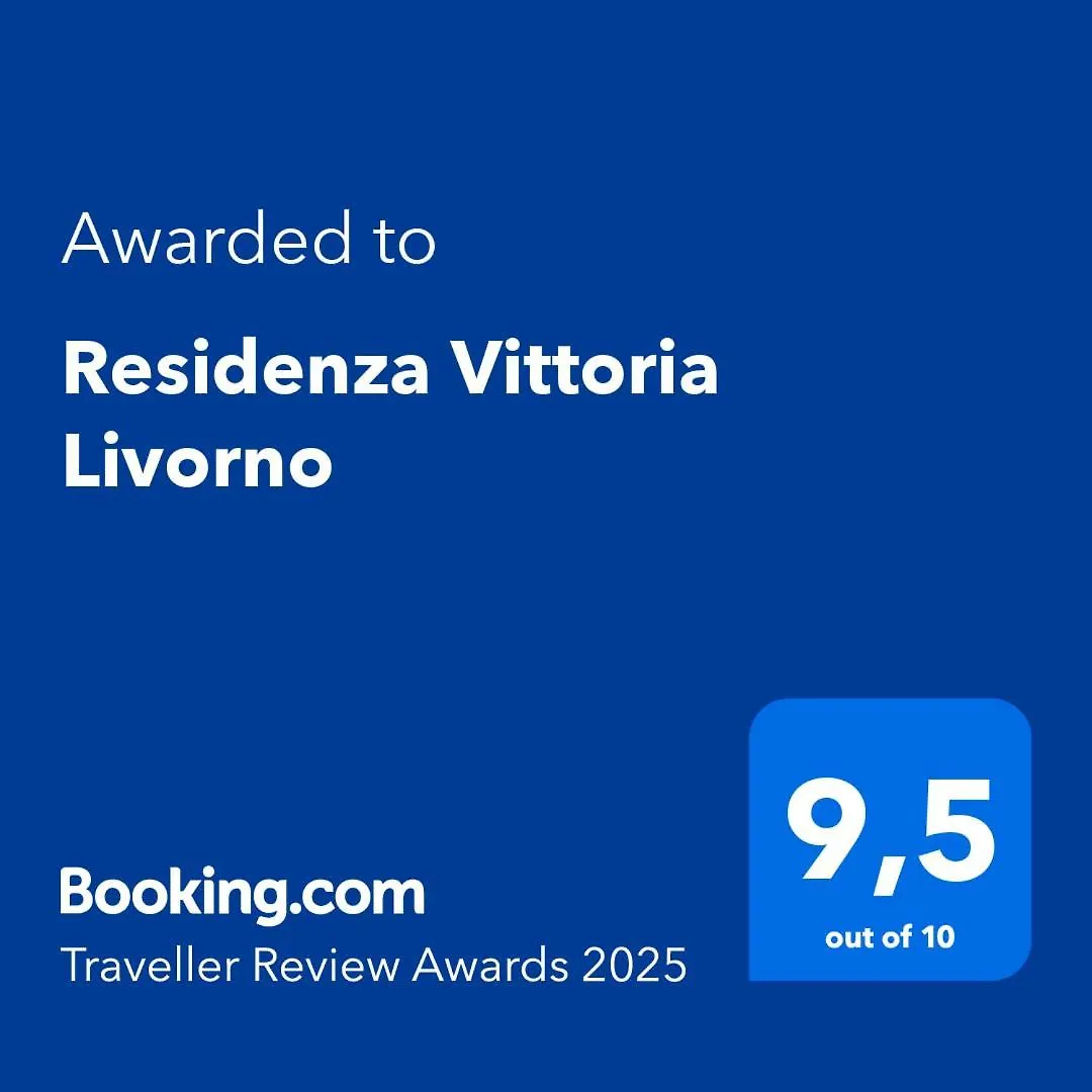 Residenza Vittoria Livorno Apartment 0*,  Italy